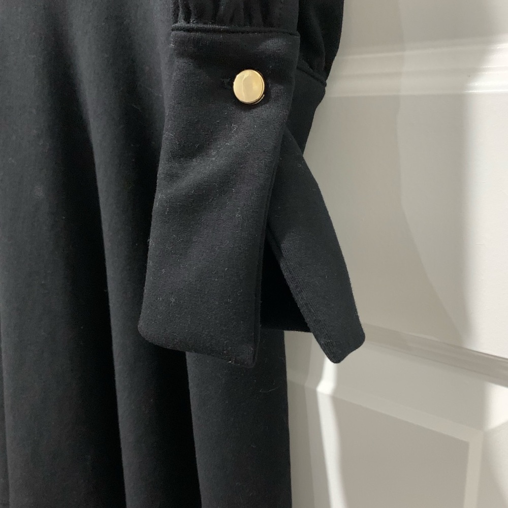 Zara Ruffled Dress (Small) - Picture 4 of 5